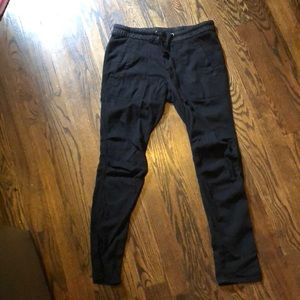 Slim cotton jogger from James Perse